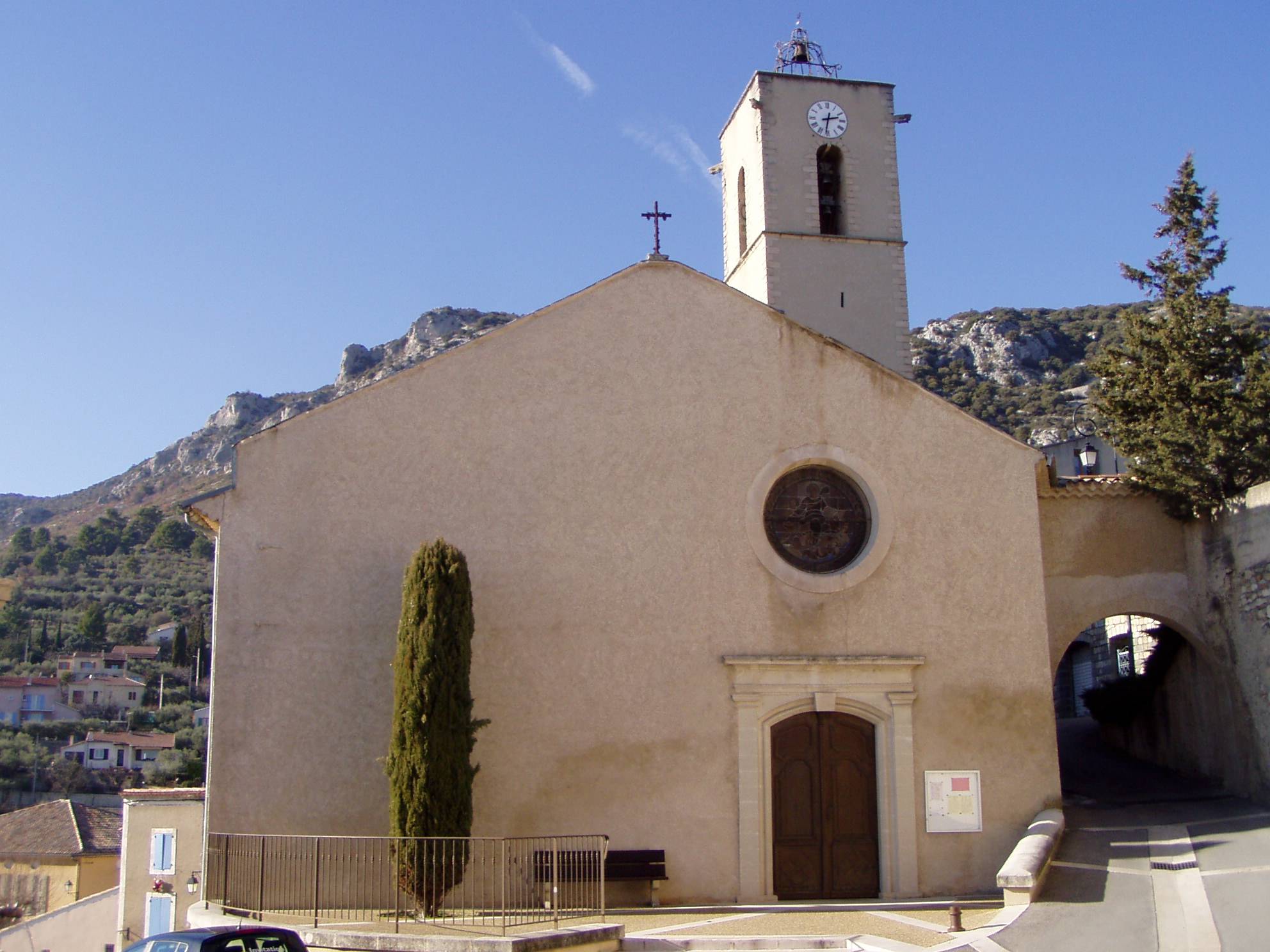 Photo de Église Sainte-Victoire