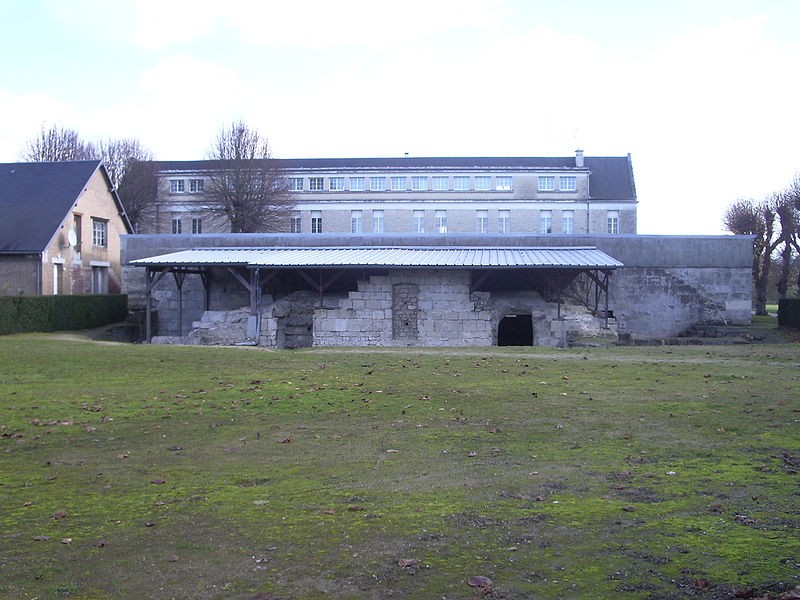 Photo de Abbaye Saint-Médard de Soissons