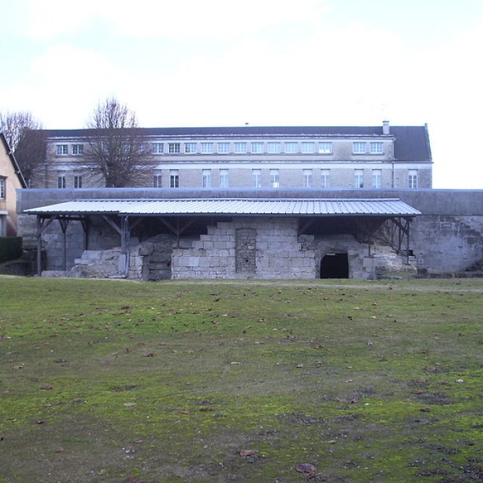 Photo de Abbaye Saint-Médard de Soissons