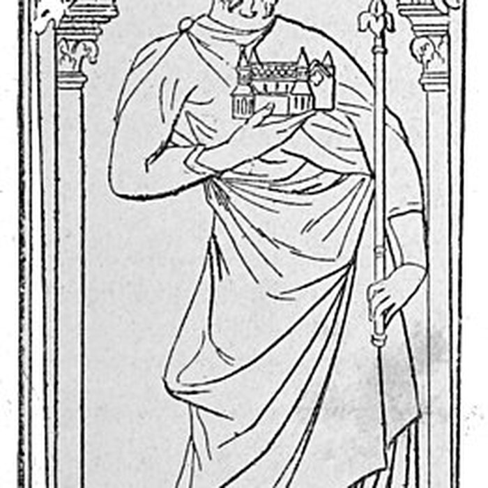 Photo de Abbaye Saint-Médard de Soissons