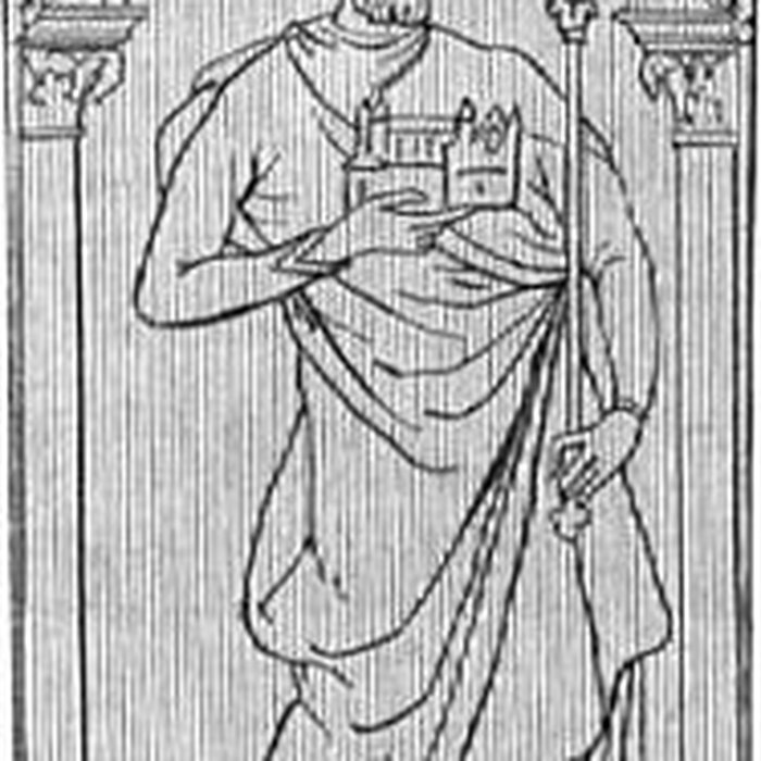 Photo de Abbaye Saint-Médard de Soissons