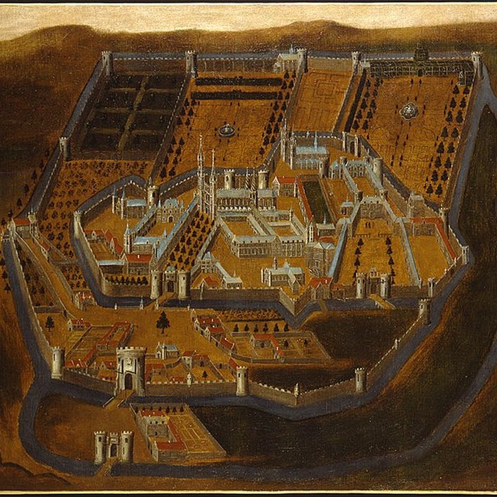 Photo de Abbaye Saint-Médard de Soissons