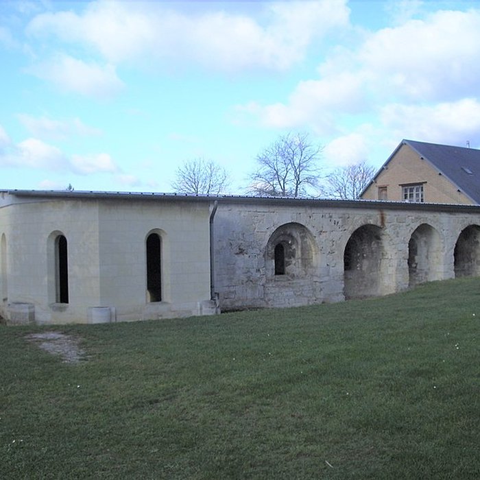 Photo de Abbaye Saint-Médard de Soissons