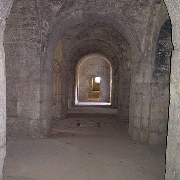 Photo de Abbaye Saint-Médard de Soissons