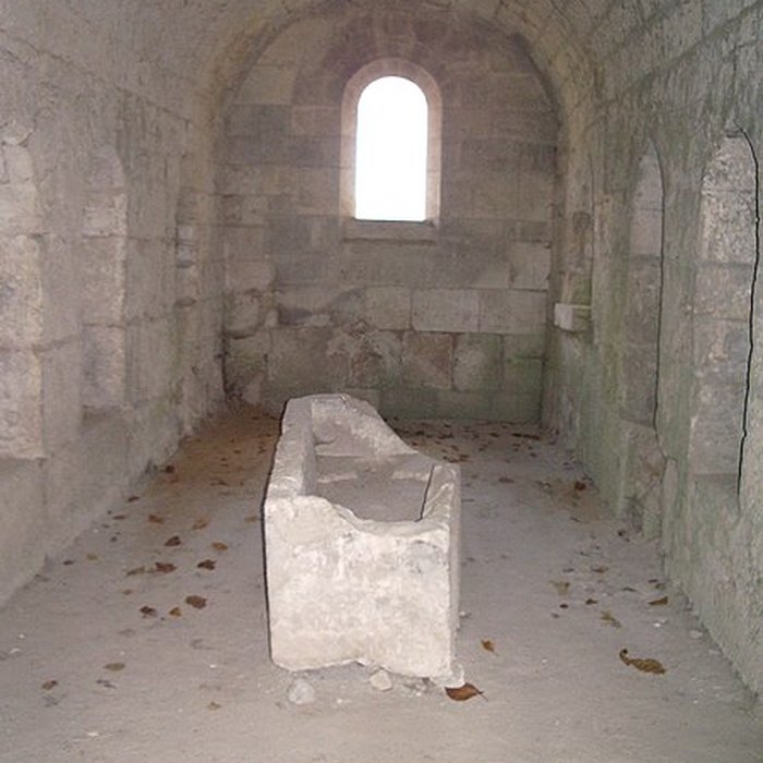 Photo de Abbaye Saint-Médard de Soissons
