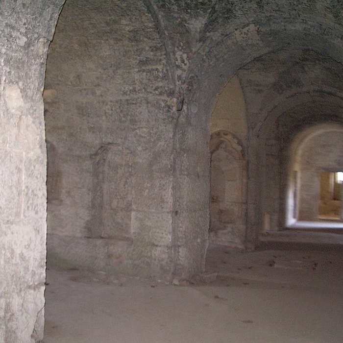 Photo de Abbaye Saint-Médard de Soissons