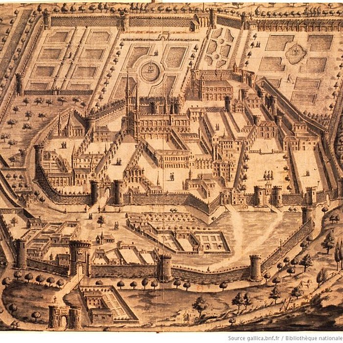 Photo de Abbaye Saint-Médard de Soissons