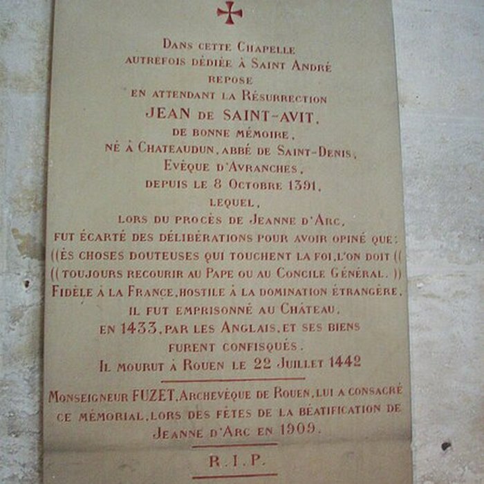 Photo de Abbaye Saint-Médard de Soissons