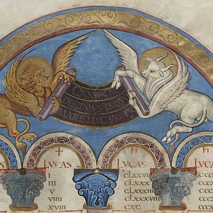 Photo de Abbaye Saint-Médard de Soissons