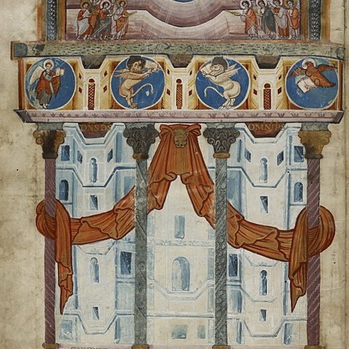 Photo de Abbaye Saint-Médard de Soissons