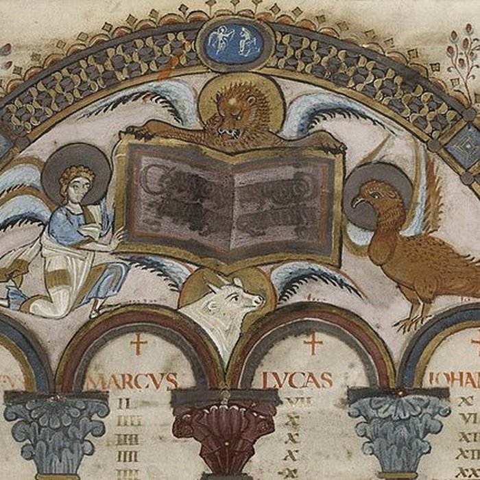 Photo de Abbaye Saint-Médard de Soissons