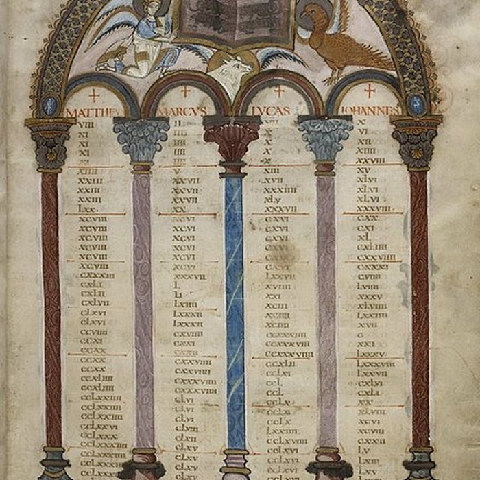 Photo de Abbaye Saint-Médard de Soissons