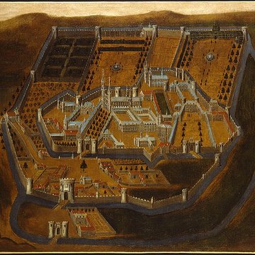 Abbaye Saint-Médard de Soissons