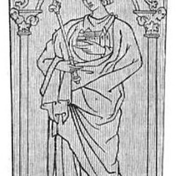 Abbaye Saint-Médard de Soissons