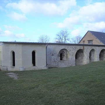 Abbaye Saint-Médard de Soissons