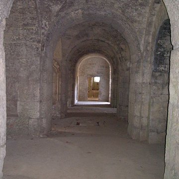 Abbaye Saint-Médard de Soissons