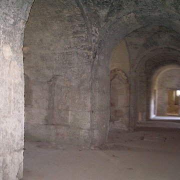 Abbaye Saint-Médard de Soissons