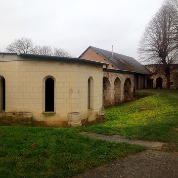 Abbaye Saint-Médard de Soissons
