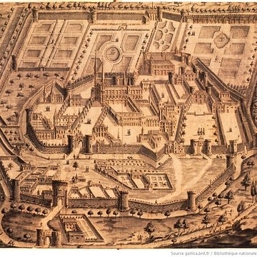 Abbaye Saint-Médard de Soissons