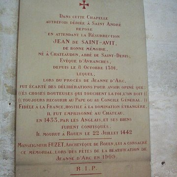 Abbaye Saint-Médard de Soissons