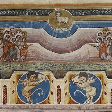 Abbaye Saint-Médard de Soissons