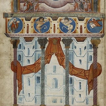 Abbaye Saint-Médard de Soissons