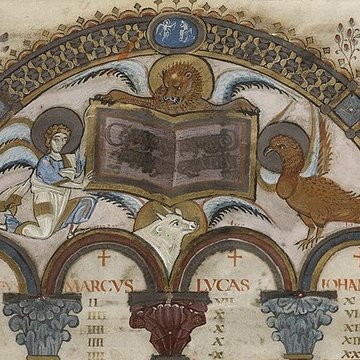 Abbaye Saint-Médard de Soissons