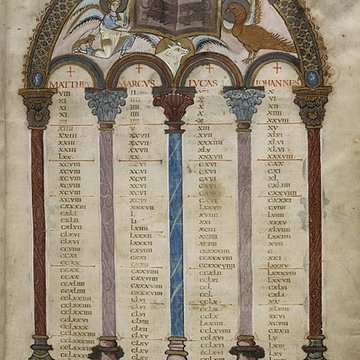 Abbaye Saint-Médard de Soissons