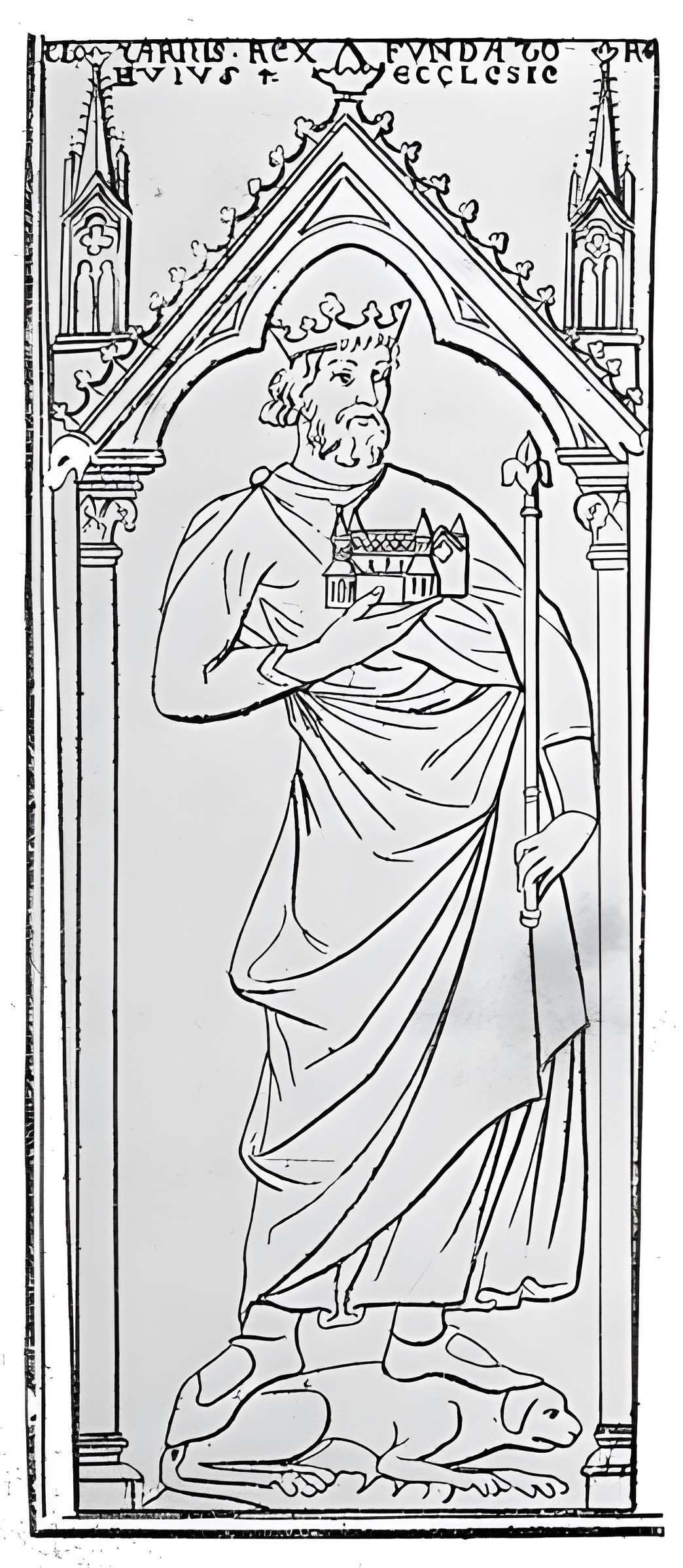 Abbaye Saint-Médard de Soissons