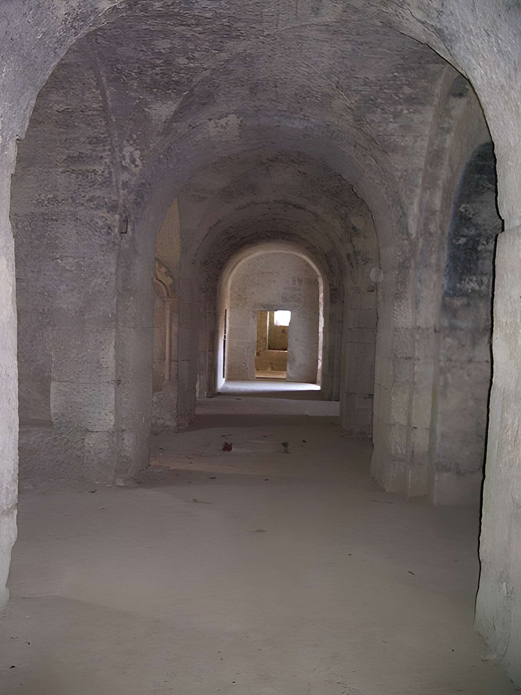 Abbaye Saint-Médard de Soissons