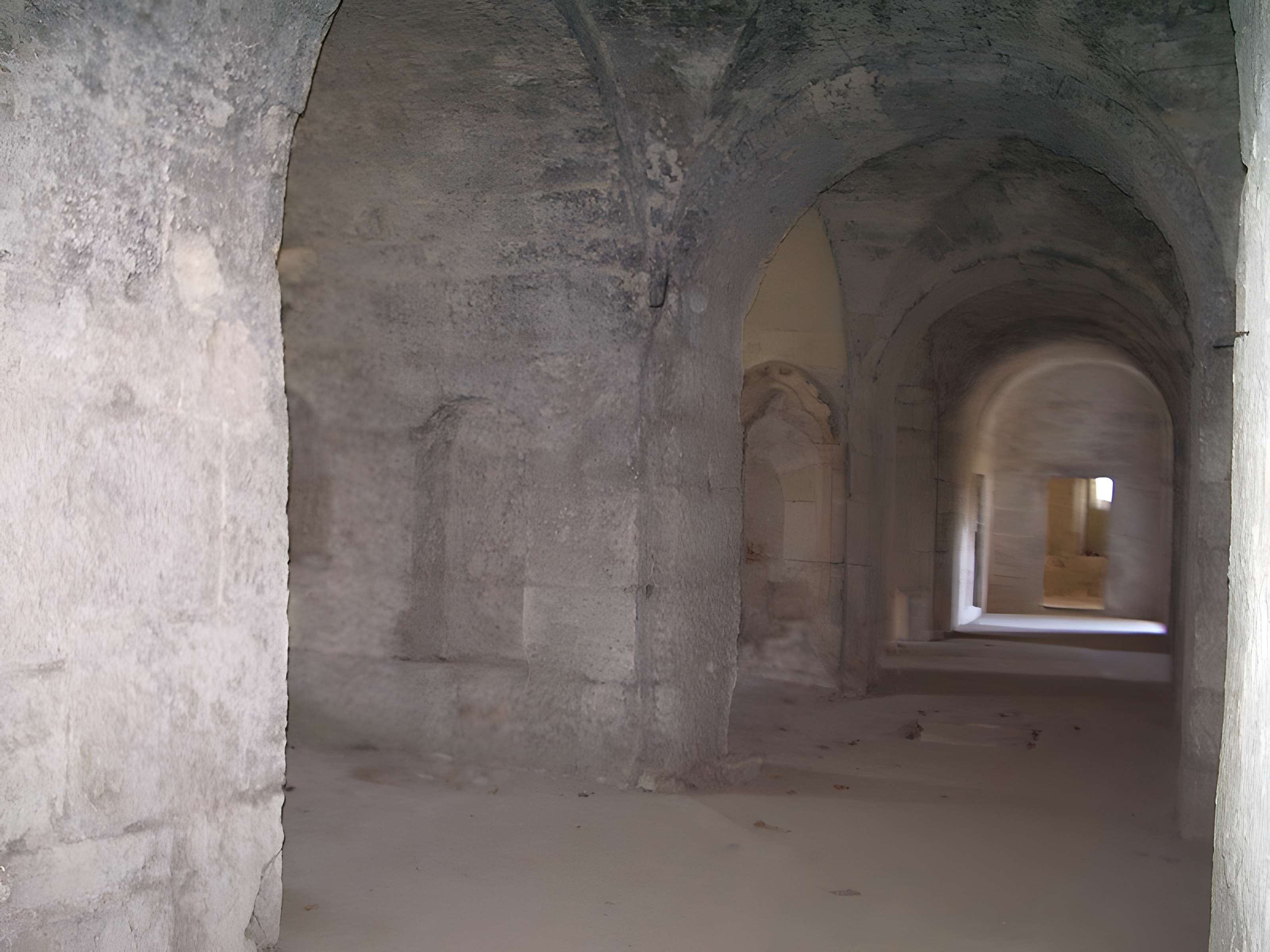 Abbaye Saint-Médard de Soissons