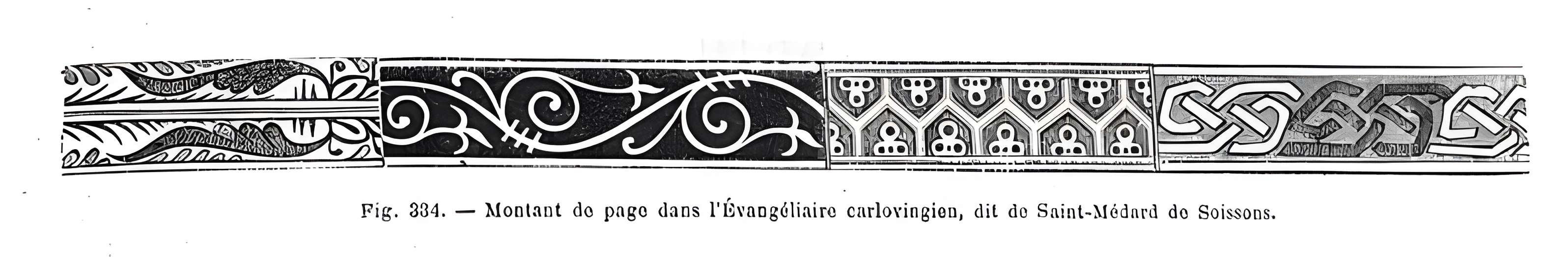 Abbaye Saint-Médard de Soissons