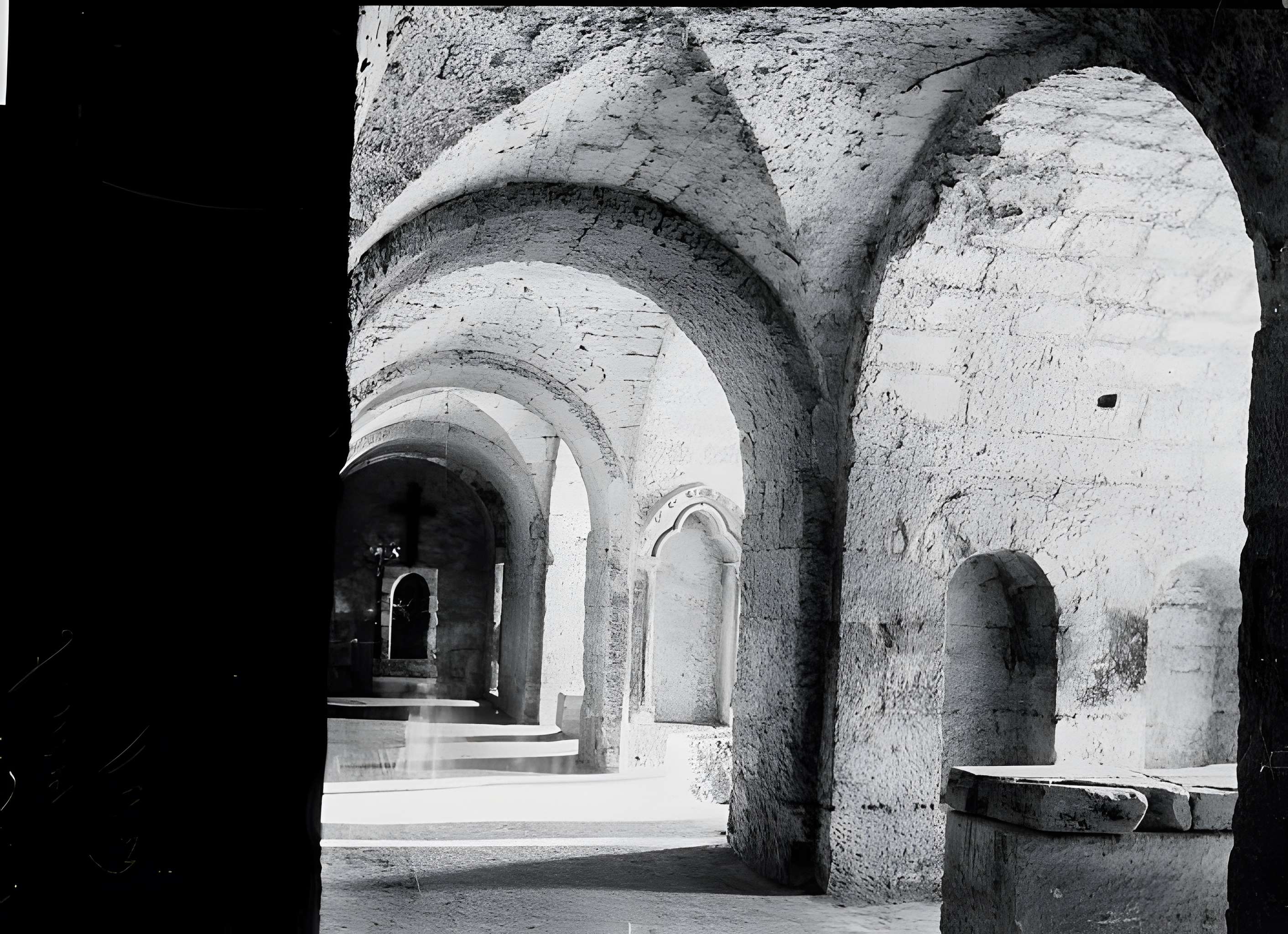 Abbaye Saint-Médard de Soissons