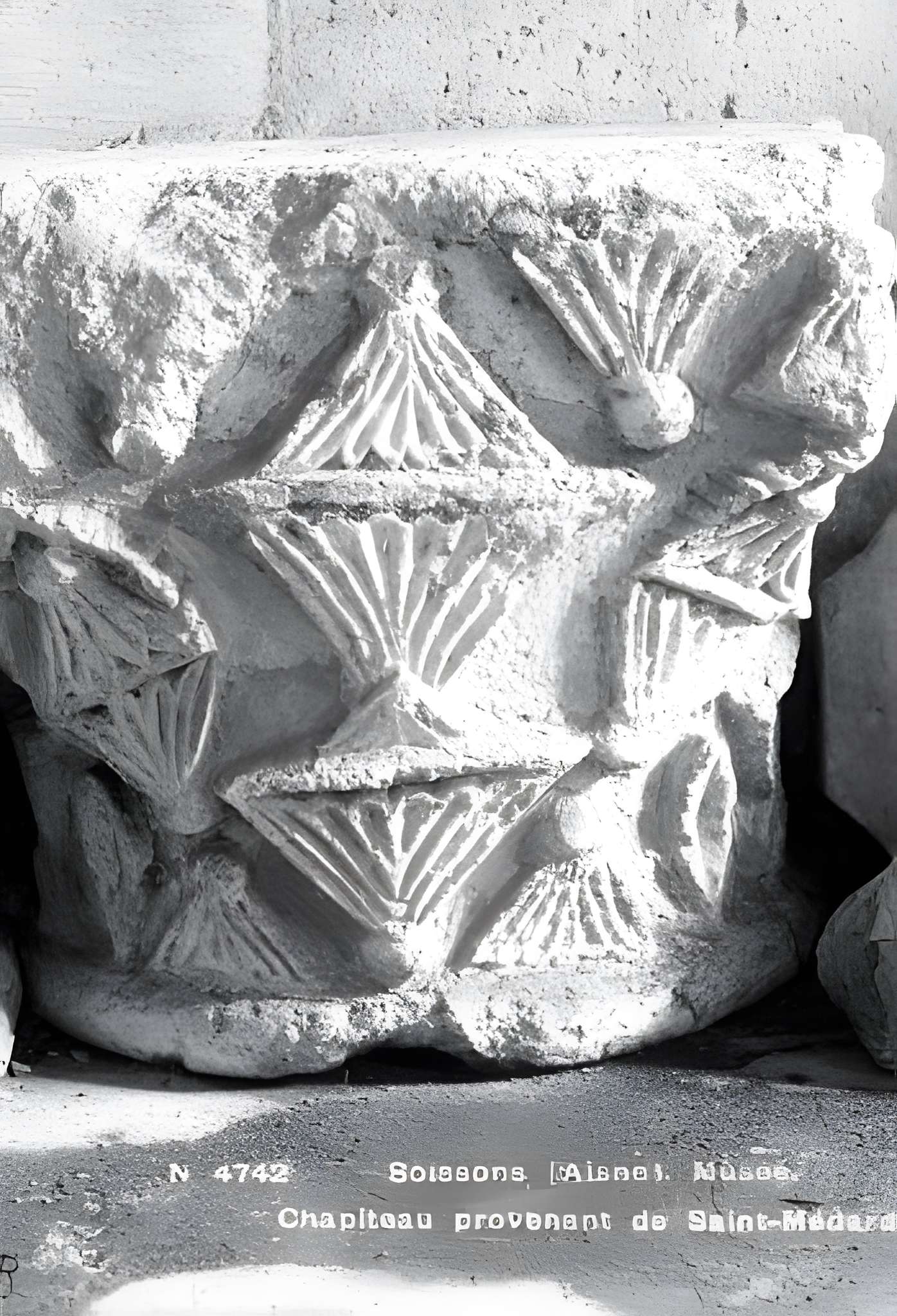 Abbaye Saint-Médard de Soissons