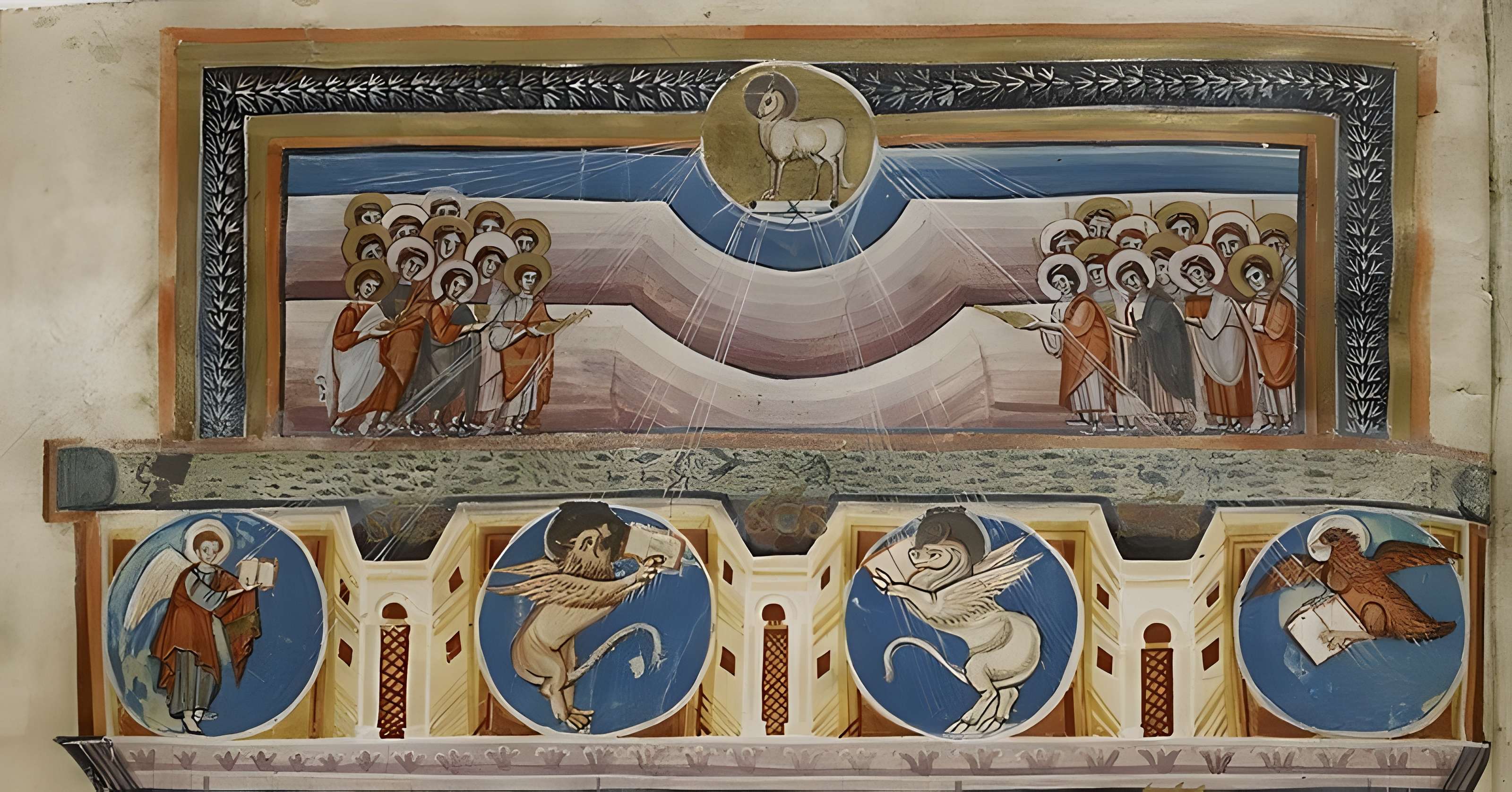 Abbaye Saint-Médard de Soissons