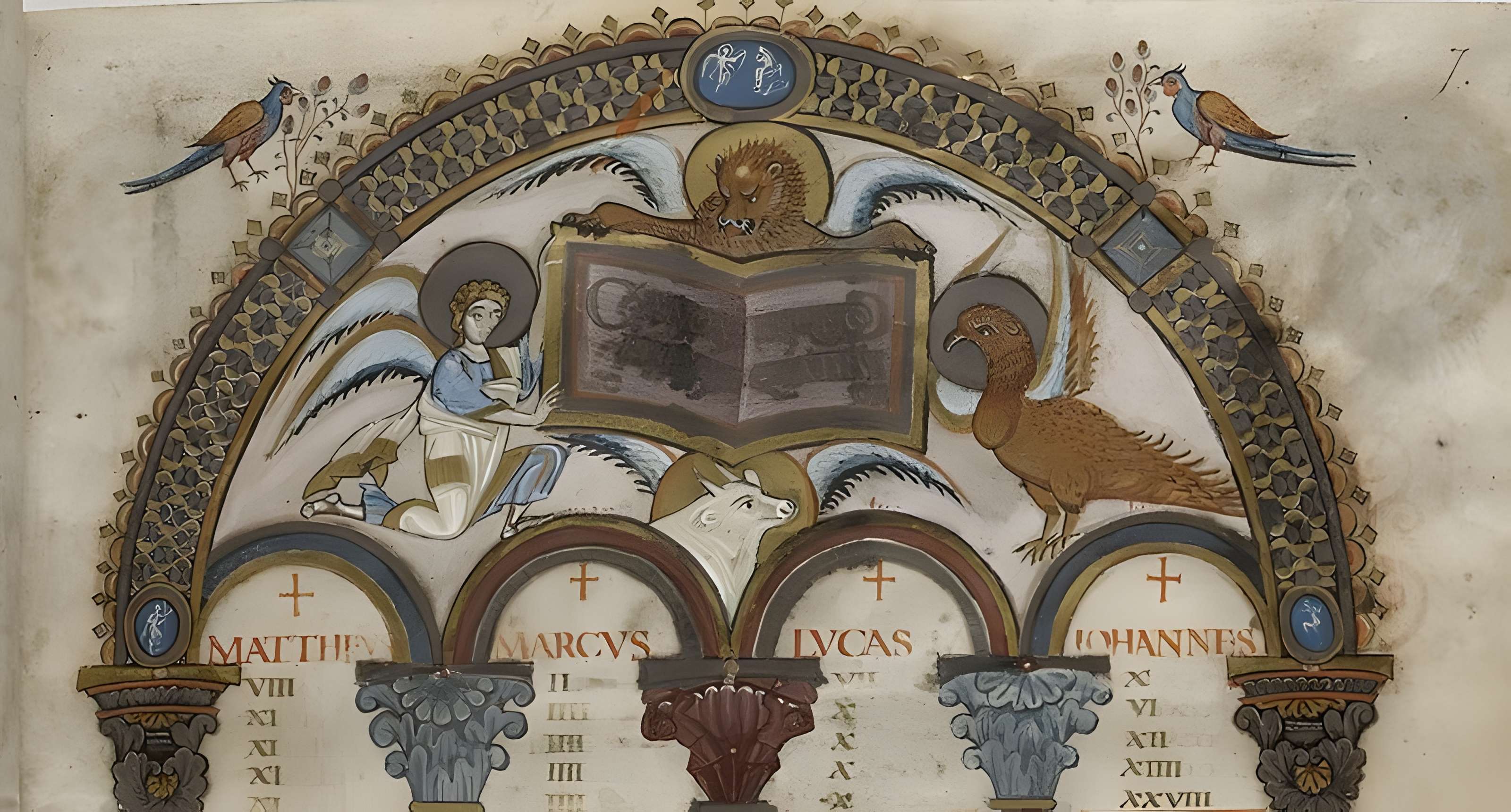 Abbaye Saint-Médard de Soissons