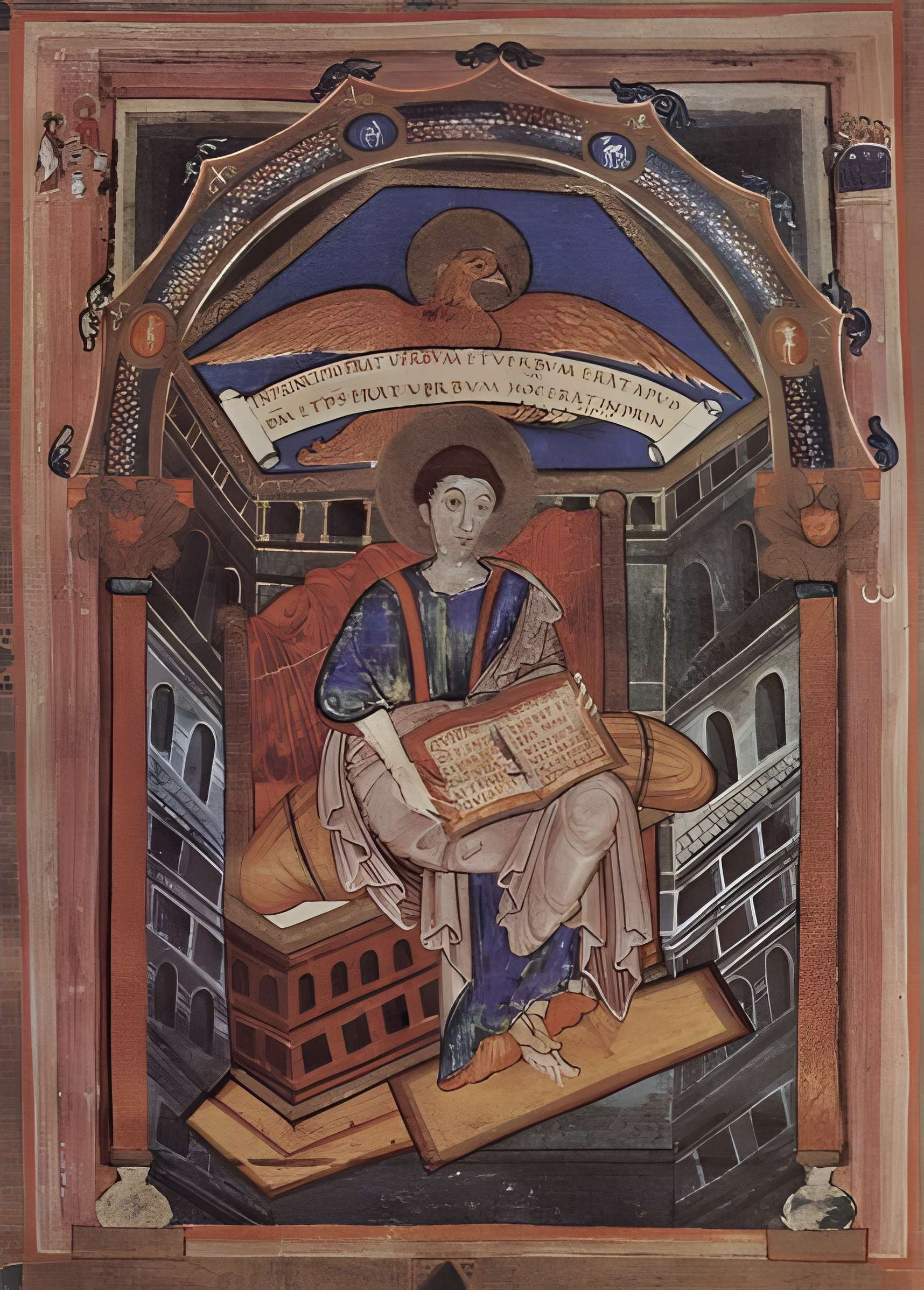 Abbaye Saint-Médard de Soissons