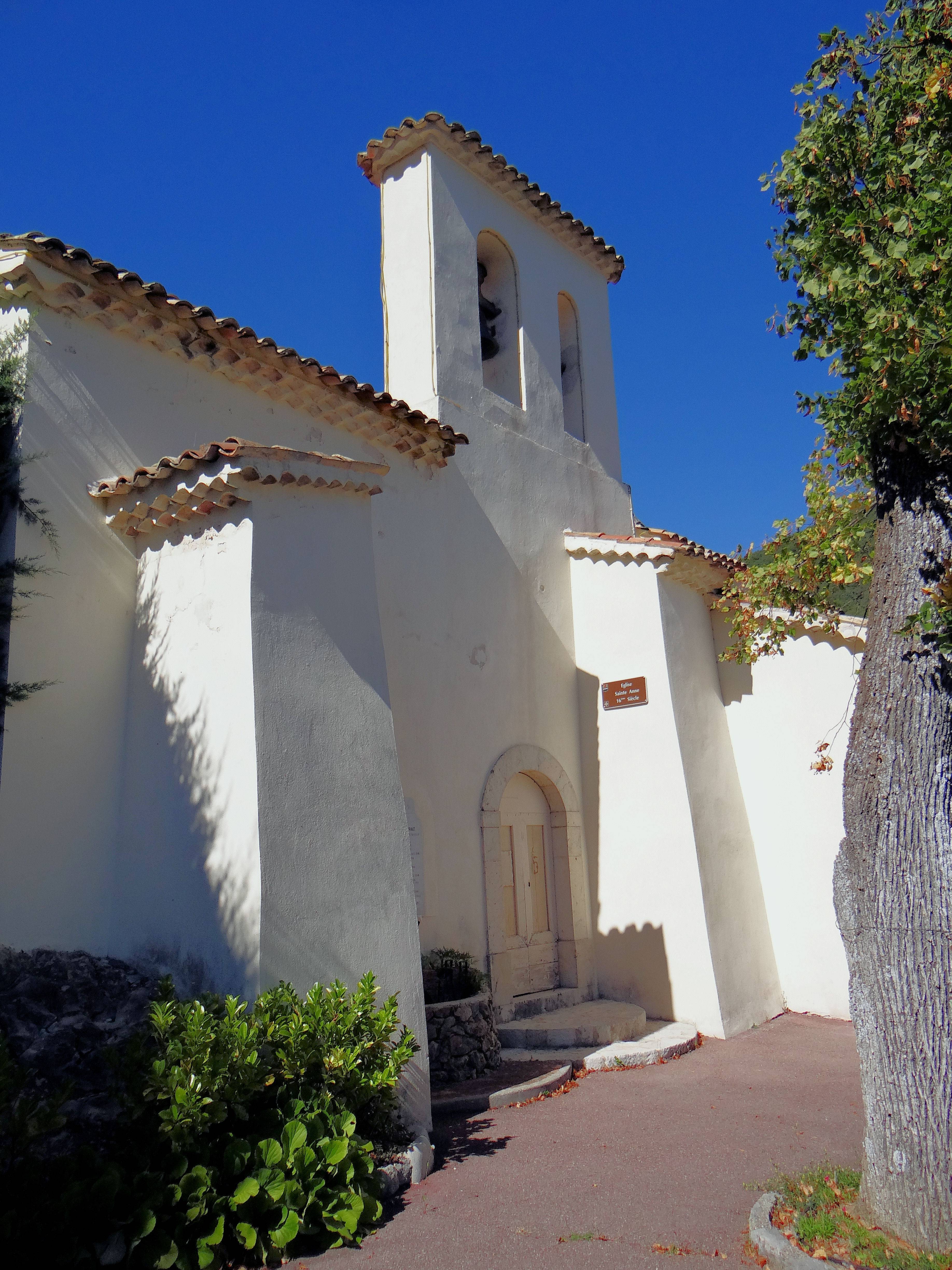 Photo de Église Sainte-Anne d'Amirat