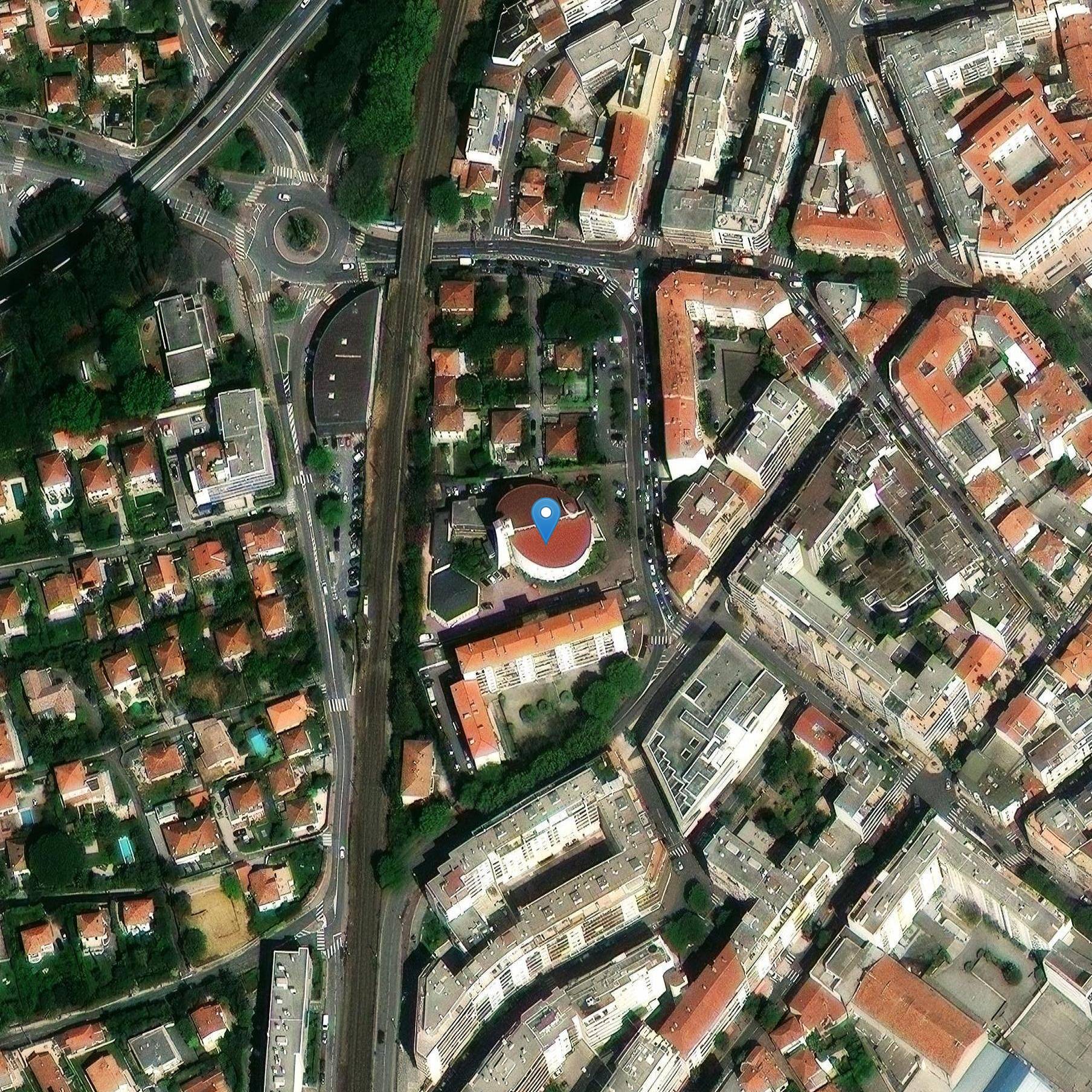 Photo de Église du Sacré-Cœur d'Antibes