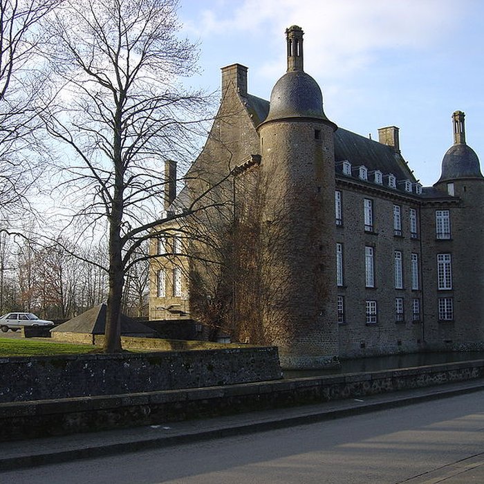 Photo de Château de Flers