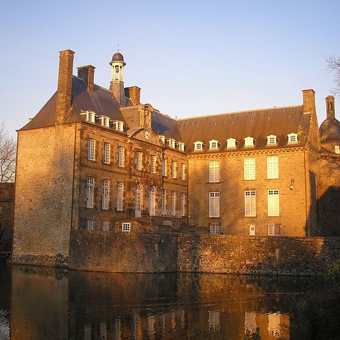Photo de Château de Flers