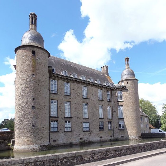 Photo de Château de Flers