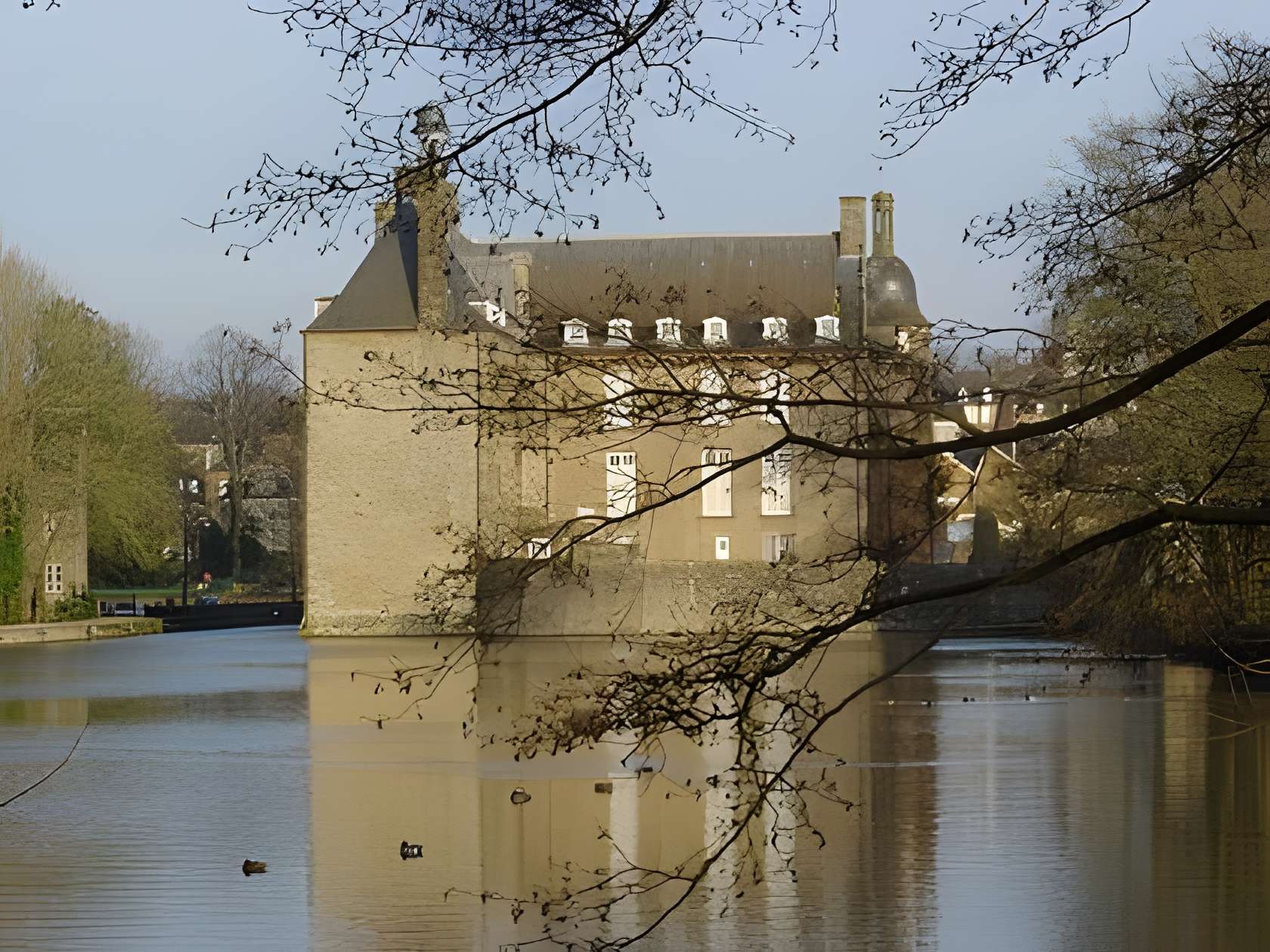 Château de Flers 