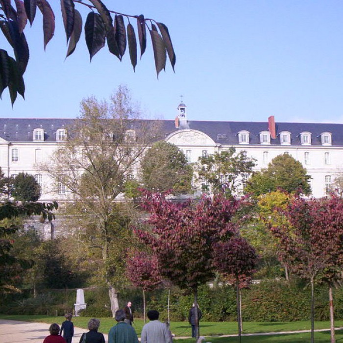 Photo de Abbaye Saint-Nicolas dAngers