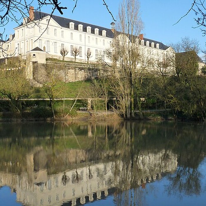Photo de Abbaye Saint-Nicolas dAngers