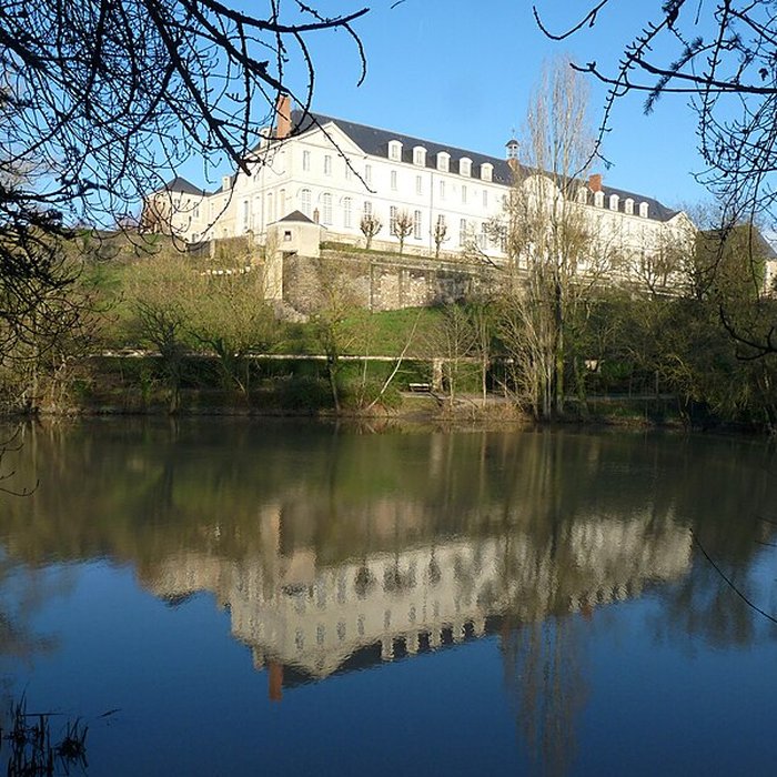 Photo de Abbaye Saint-Nicolas dAngers