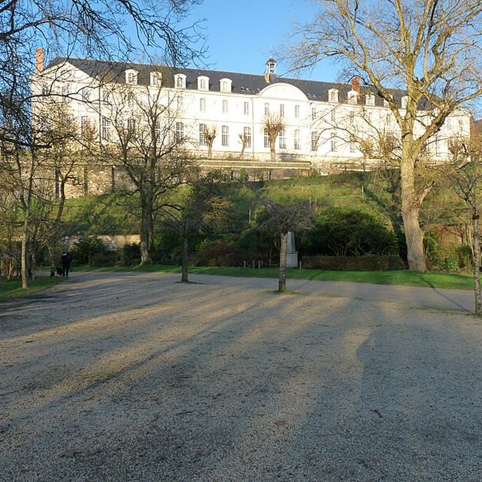 Photo de Abbaye Saint-Nicolas dAngers