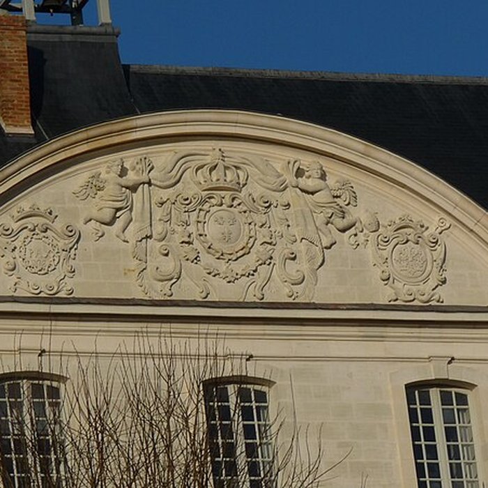 Photo de Abbaye Saint-Nicolas dAngers