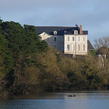 Abbaye Saint-Nicolas dAngers