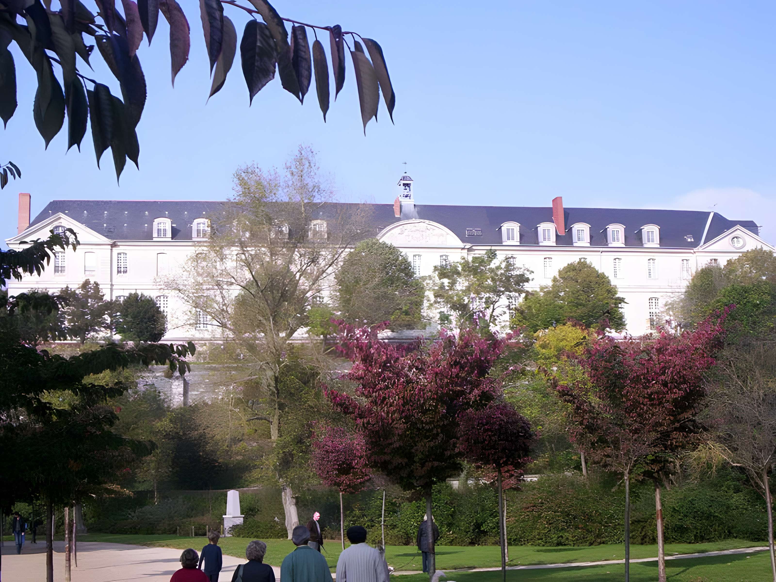 Abbaye Saint-Nicolas d'Angers 